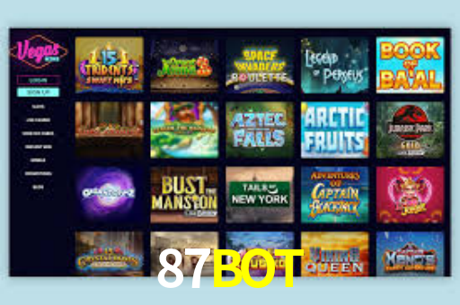 87BOT,87BOT.Com